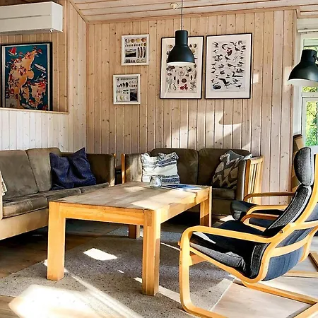 Casa de Férias 8 Person In Gedser-by Traum Gedser